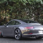 2014 Porsche 911 50th Anniversary Edition for sale