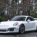 2015 Porsche 911 GT3 (991) for sale