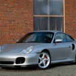 2001 Porsche 911 Turbo (996) for sale