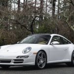 2007 Porsche 911 Targa 4S (997) for sale