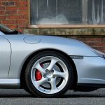 2001 Porsche 911 Turbo (996) for sale