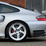 2001 Porsche 911 Turbo (996) for sale