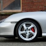 2001 Porsche 911 Turbo (996) for sale