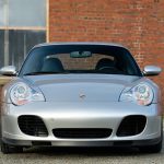 2001 Porsche 911 Turbo (996) for sale