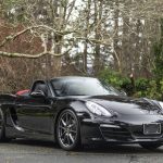 2016 Porsche Boxster for sale