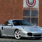 2001 Porsche 911 Turbo (996) for sale