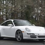 2007 Porsche 911 Targa 4S (997) for sale