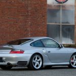 2001 Porsche 911 Turbo (996) for sale