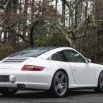 2007 Porsche 911 Targa 4S (997) for sale