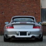 2001 Porsche 911 Turbo (996) for sale