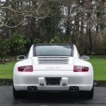 2007 Porsche 911 Targa 4S (997) for sale