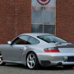 2001 Porsche 911 Turbo (996) for sale