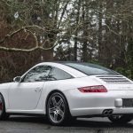 2007 Porsche 911 Targa 4S (997) for sale