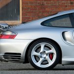 2001 Porsche 911 Turbo (996) for sale