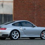 2001 Porsche 911 Turbo (996) for sale