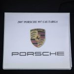 2007 Porsche 911 Targa 4S (997) for sale