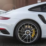 2017 Porsche 911 Turbo S Coupe for sale