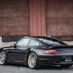 2007 Porsche 911 Turbo Manual for sale