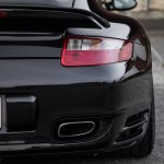 2007 Porsche 911 Turbo Manual for sale