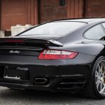 2007 Porsche 911 Turbo Manual for sale