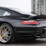 2007 Porsche 911 Turbo Manual for sale