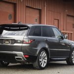 2018 Range Rover Sport Td6 Diesel for sale