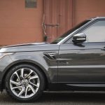 2018 Range Rover Sport Td6 Diesel for sale