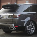 2018 Range Rover Sport Td6 Diesel for sale