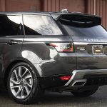 2018 Range Rover Sport Td6 Diesel for sale