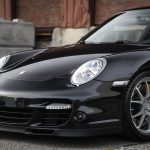 2007 Porsche 911 Turbo Manual for sale