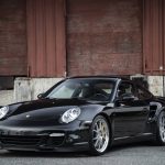 2007 Porsche 911 Turbo Manual for sale