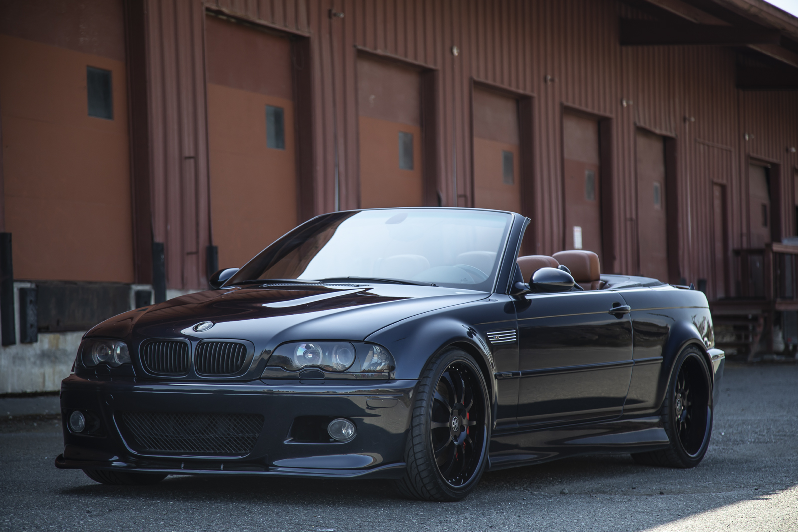 2001 BMW M3 Convertible for sale