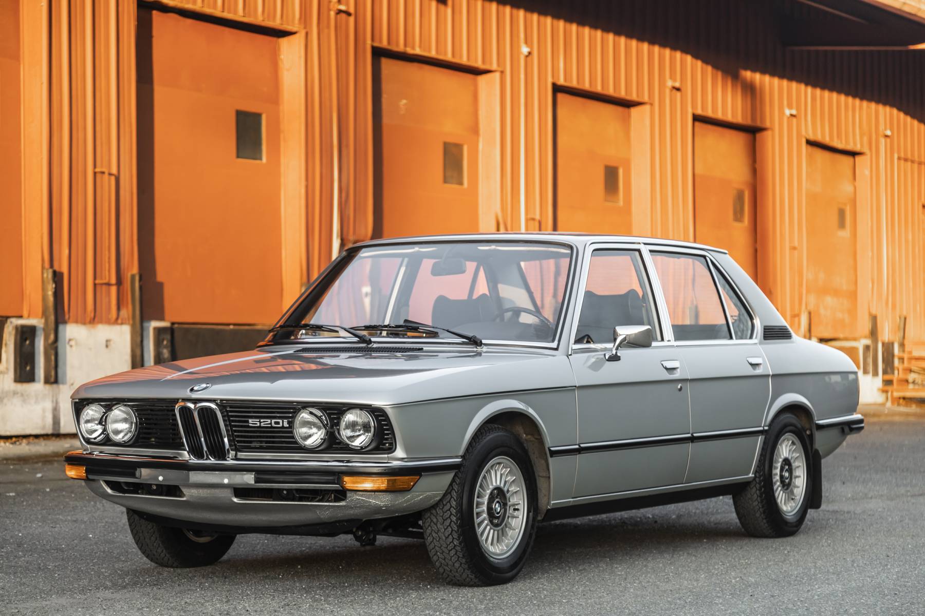 1975 BMW 520i for sale
