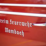 1965 Mercedes-Benz Fire Truck for sale