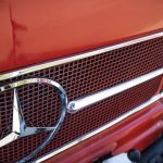 1965 Mercedes-Benz Fire Truck for sale