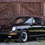 1989 Porsche 911 Targa for sale