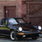 1989 Porsche 911 Targa for sale