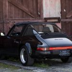 1989 Porsche 911 Targa for sale