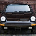 1989 Porsche 911 Targa for sale