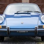 1972 Porsche 911T Targa for sale