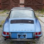 1972 Porsche 911T Targa for sale