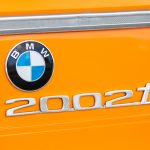 1970 BMW 2002Ti for sale