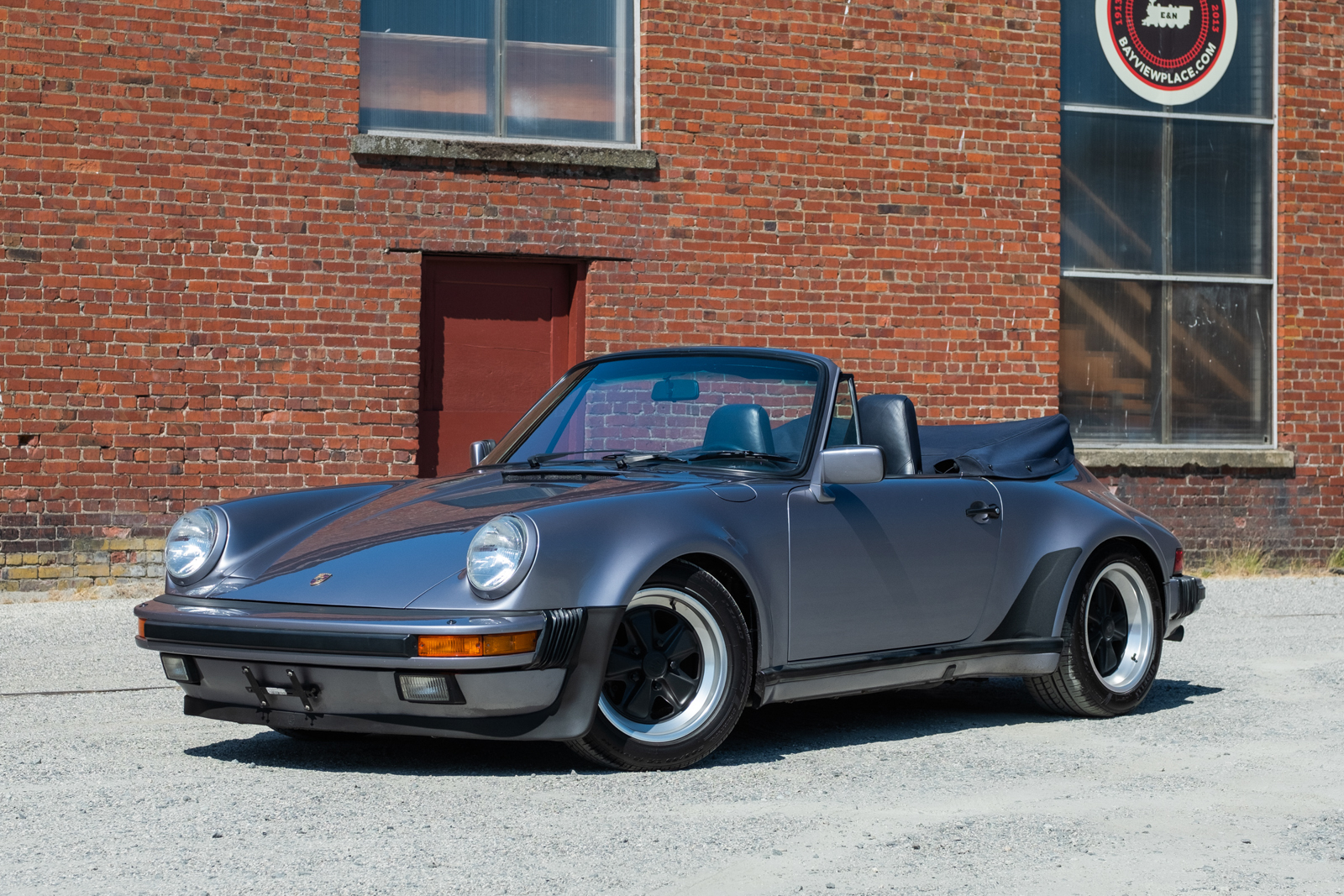 1987 Porsche 911 Carrera 3.2 Cabriolet M491 for sale