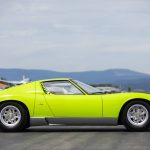 1968 Lamborghini Miura P400 for sale