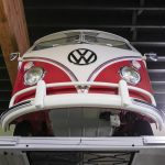 1962 VW Microbus 23-Window Samba for sale