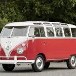 1962 VW Microbus 23-Window Samba for sale