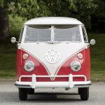 1962 VW Microbus 23-Window Samba for sale