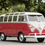 1962 VW Microbus 23-Window Samba for sale