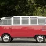 1962 VW Microbus 23-Window Samba for sale