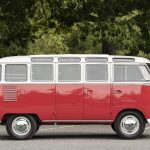 1962 VW Microbus 23-Window Samba for sale